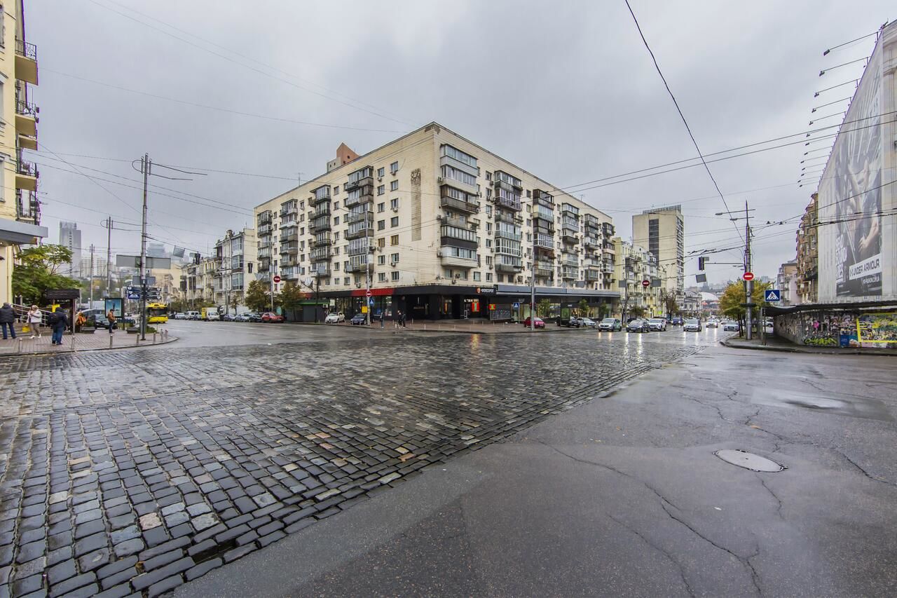 Апартаменты Уютная квартира в центральном районе Киева Киев-20